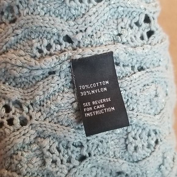 ⭐NEW⭐Knit shawl/vest - Picture 8 of 8